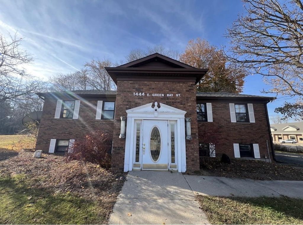 Photo of 1444 E Green Bay STREET, Shawano, WI 54166 (MLS # 50321202)