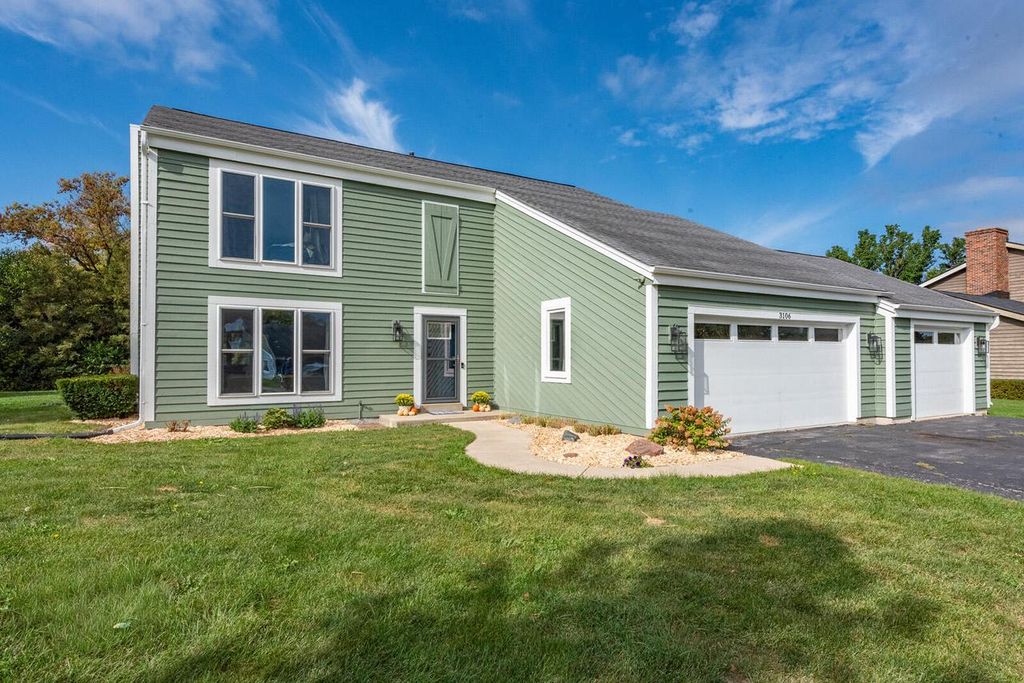 Photo of 3106 Terrace High, Racine, WI 53406 (MLS # 1944576)