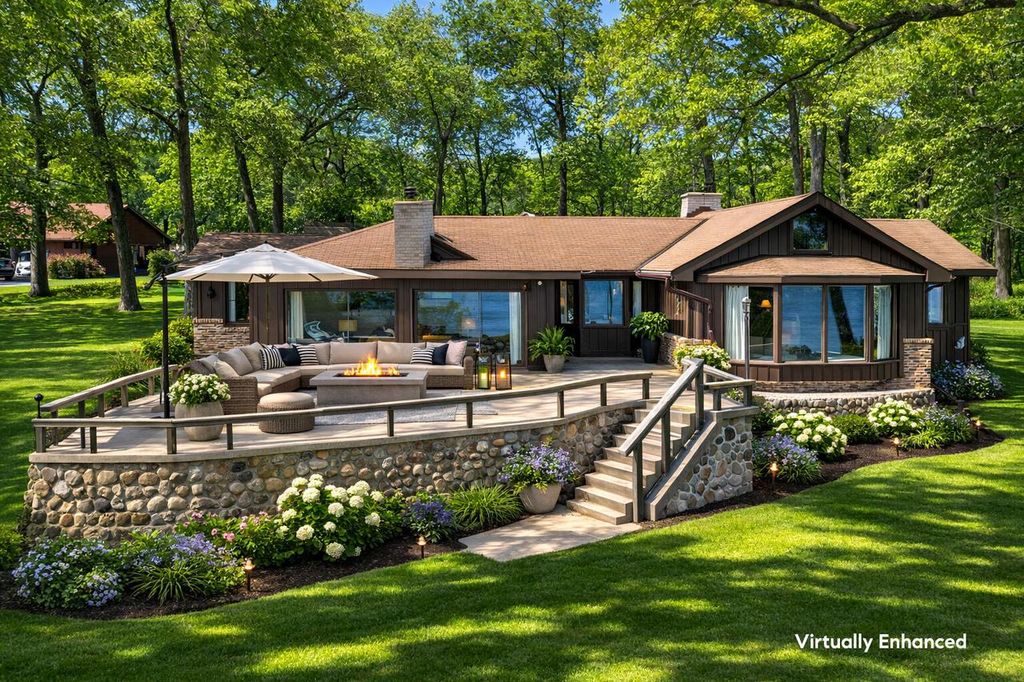 Photo of 2572 North Shore DRIVE, Delavan, WI 53115 (MLS # 1952279)