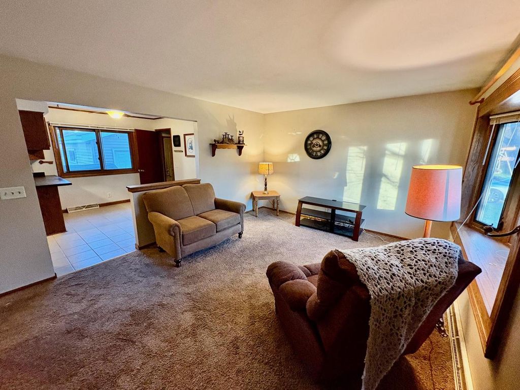 Photo of 1420 Sunset Ridge DRIVE WEST DRIVE W, West Bend, WI 53090 (MLS # 1943886)