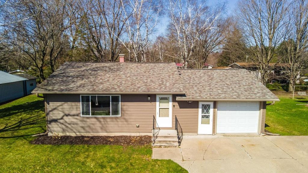 Photo of 347 Church STREET, Birnamwood, WI 54414 (MLS # 22601567)