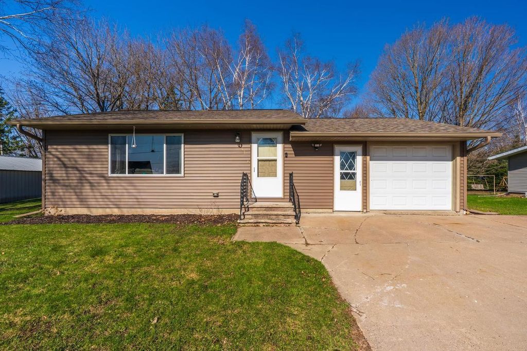 Photo of 347 Church STREET, Birnamwood, WI 54414 (MLS # 22601567)