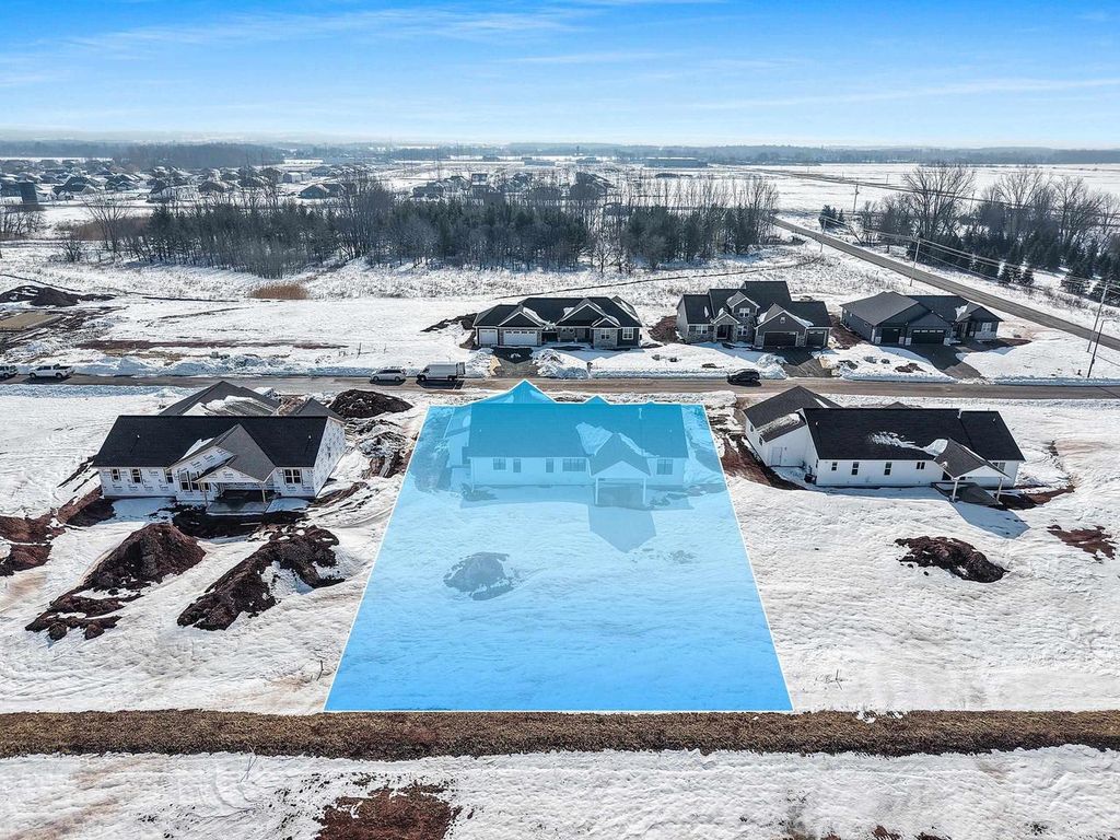 Photo of 1605 Torchwood TRAIL, De Pere, WI 54115 (MLS # 50322734)