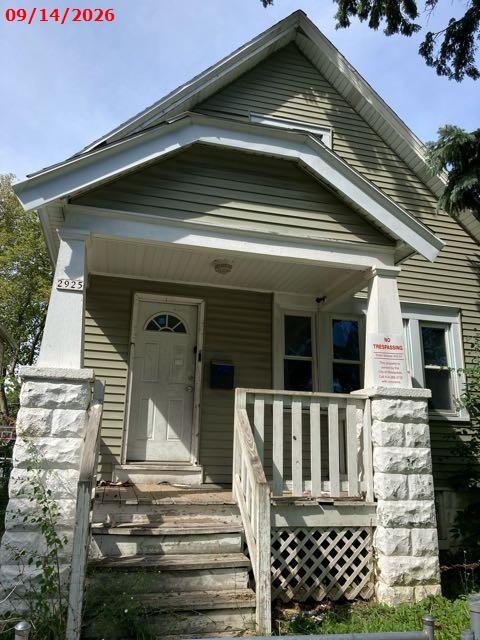 Photo of 2925 N 23rd STREET, Milwaukee, WI 53206 (MLS # 1981685)