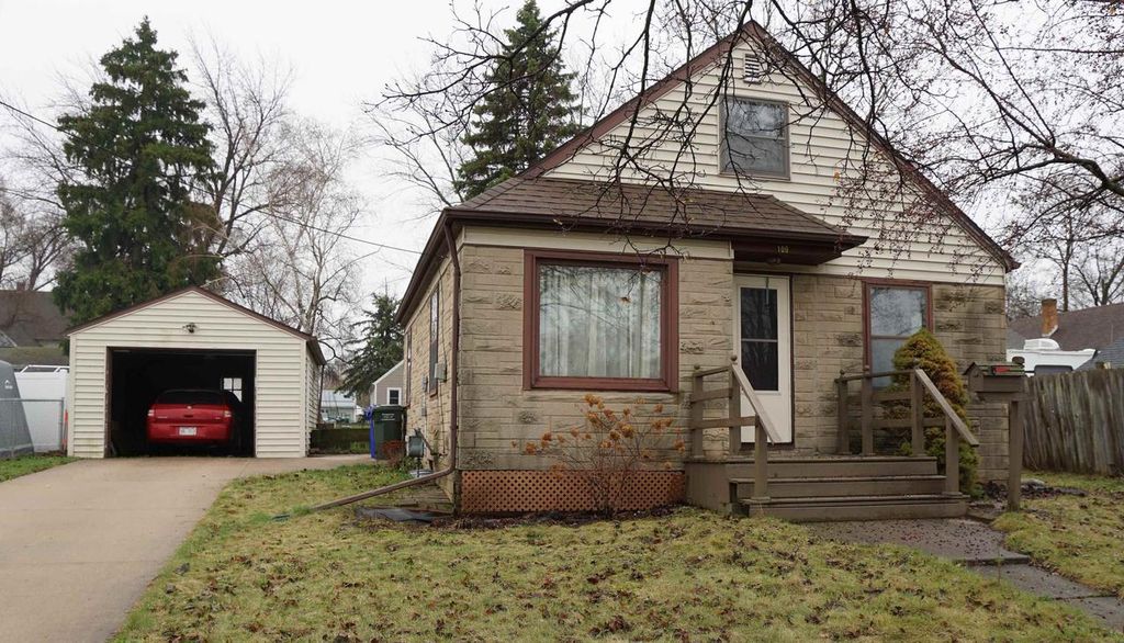 Photo of 109 E 11th STREET, Kaukauna, WI 54130 (MLS # 50323879)