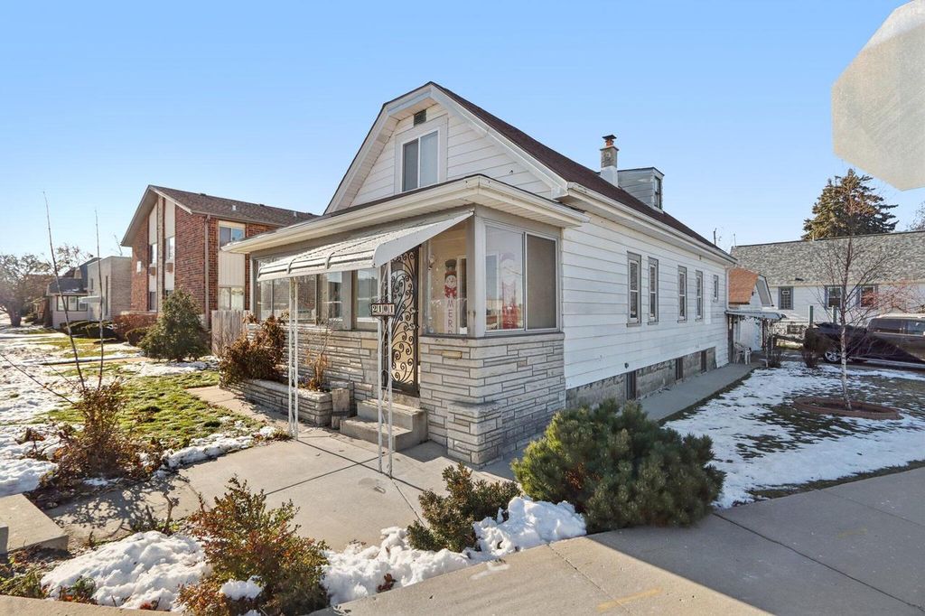 Photo of 2101 S 60th STREET, West Allis, WI 53219 (MLS # 1945621)