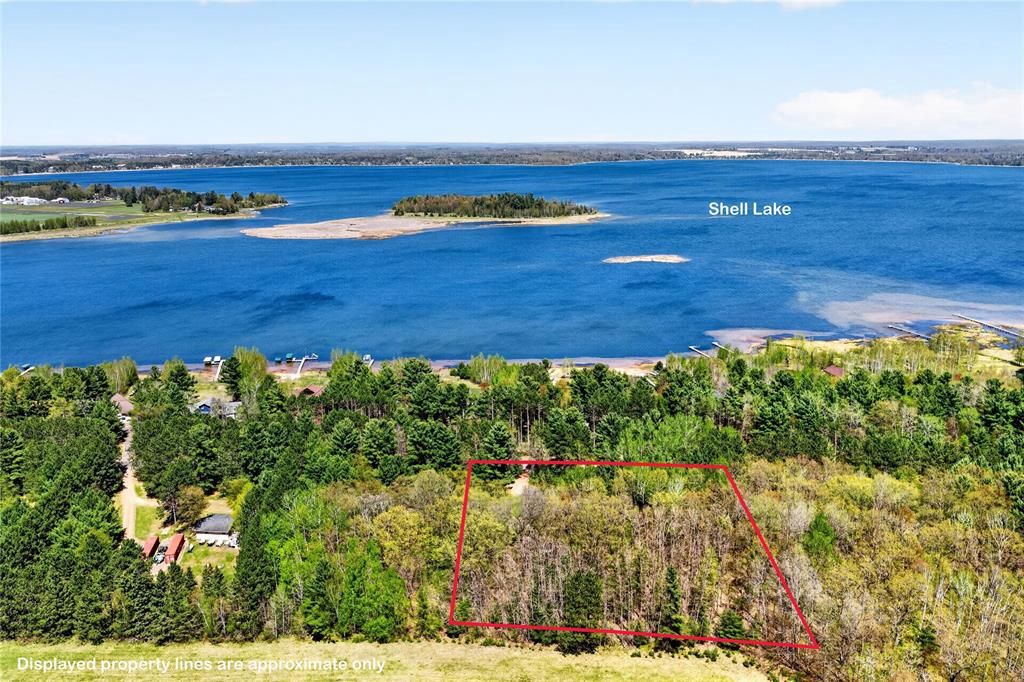 Photo of 1230 S Lake DRIVE, Shell Lake, WI 54871 (MLS # 1600926)