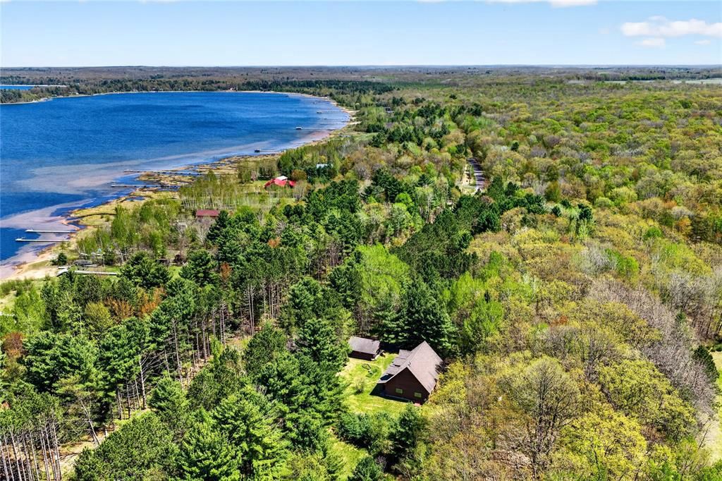 Photo of 1230 S Lake DRIVE, Shell Lake, WI 54871 (MLS # 1600926)