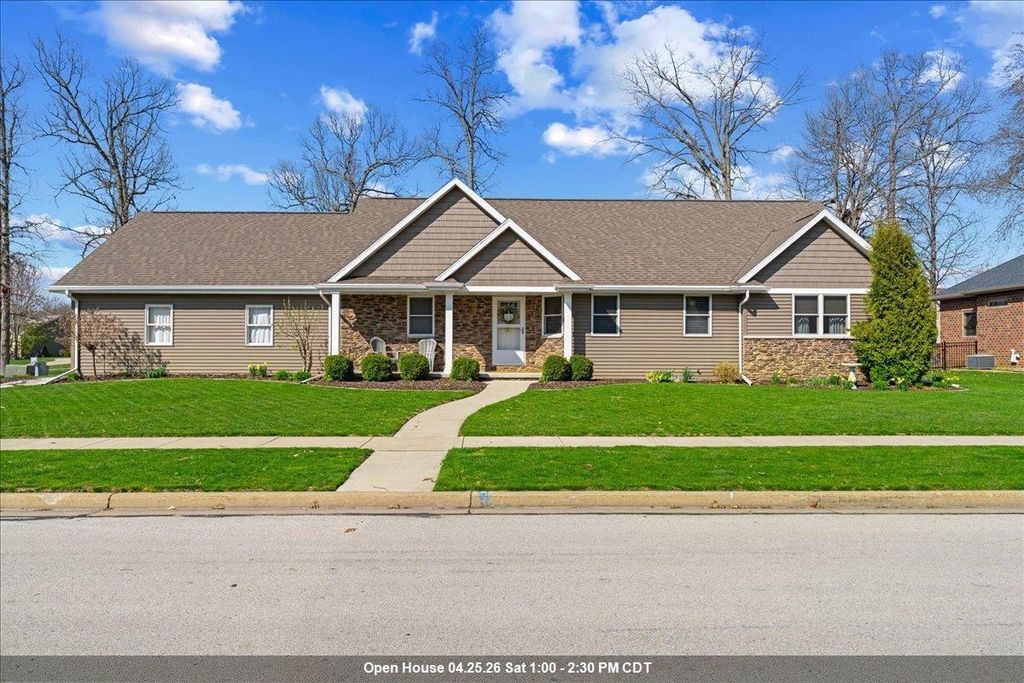 Photo of 2101 Tenmile DRIVE, De Pere, WI 54115 (MLS # 50324236)