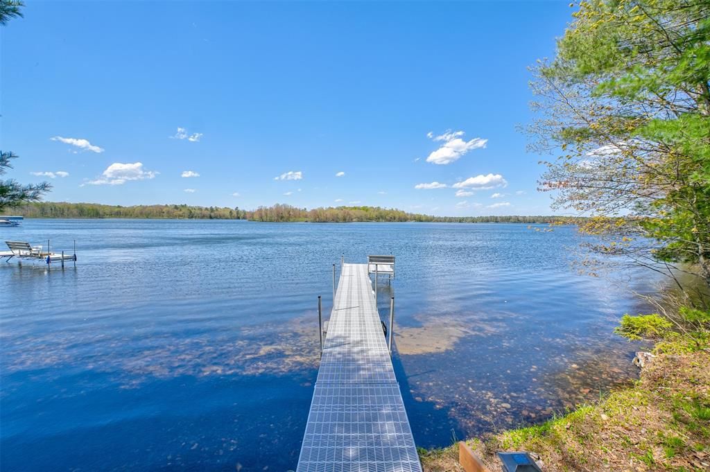 Photo of 16442 W Conners LANE, Stone Lake, WI 54876 (MLS # 1600968)