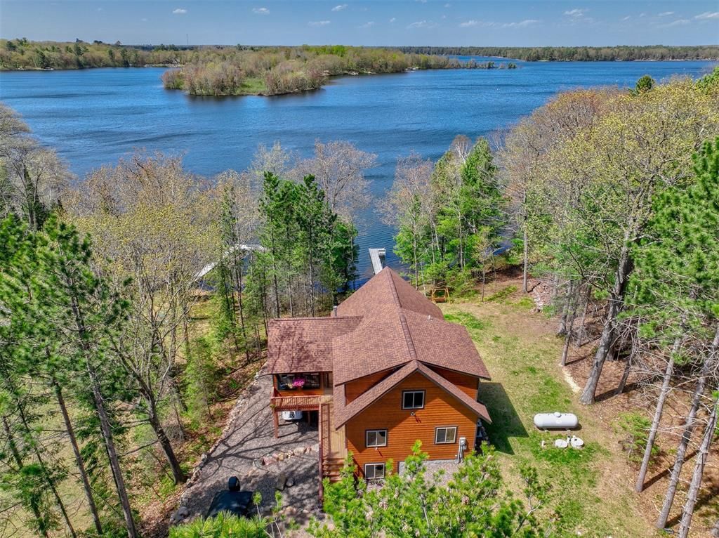 Photo of 16442 W Conners LANE, Stone Lake, WI 54876 (MLS # 1600968)