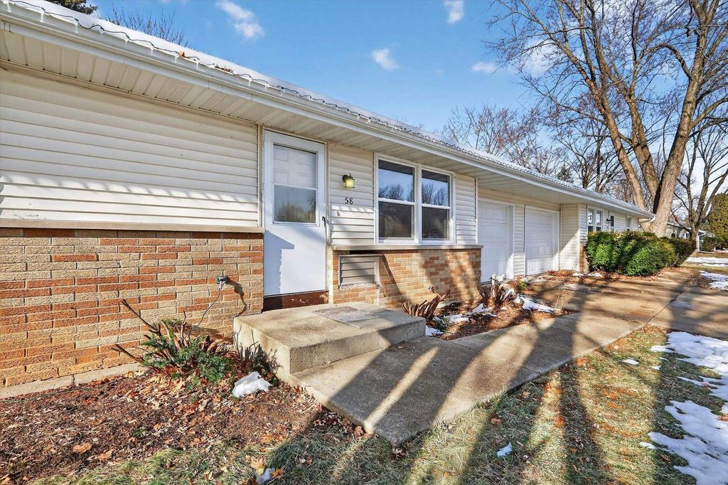 Photo of 56 S Huron DRIVE, Janesville, WI 53545 (MLS # 2014081)