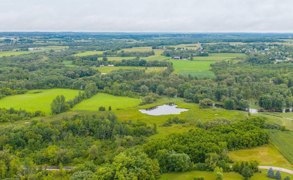 Photo of Lt1 Meadow ROAD, West Bend, WI 53090 (MLS # 1948385)