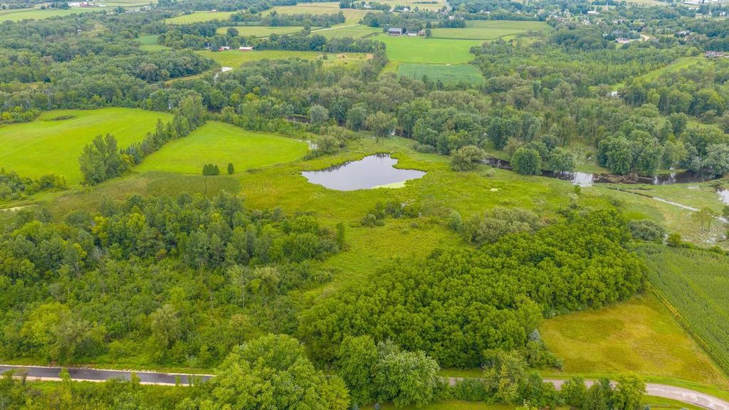 Photo of Lt1 Meadow ROAD, West Bend, WI 53090 (MLS # 1948385)