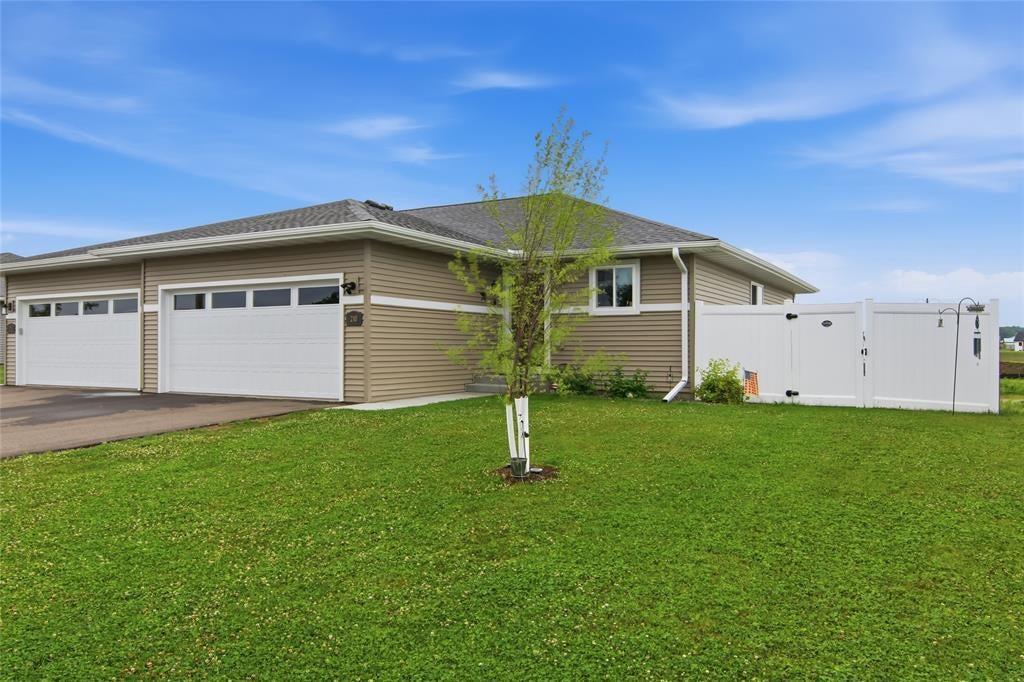 Photo of 210 E Randall ROAD #Lot 11, Fall Creek, WI 54829 (MLS # 1602040)