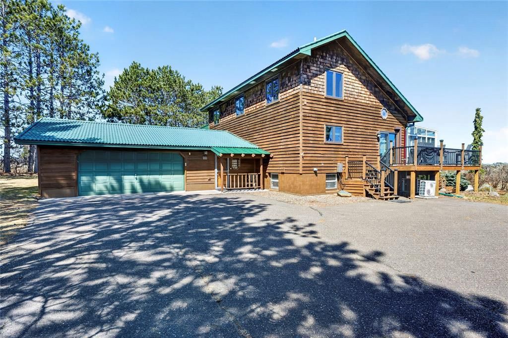 Photo of 201 Hilltop ROAD, Shell Lake, WI 54871 (MLS # 1600124)