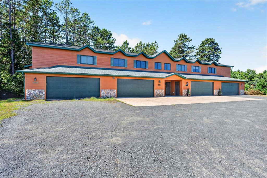 Photo of W7593 Ostrom ROAD, Minong, WI 54859 (MLS # 1604912)