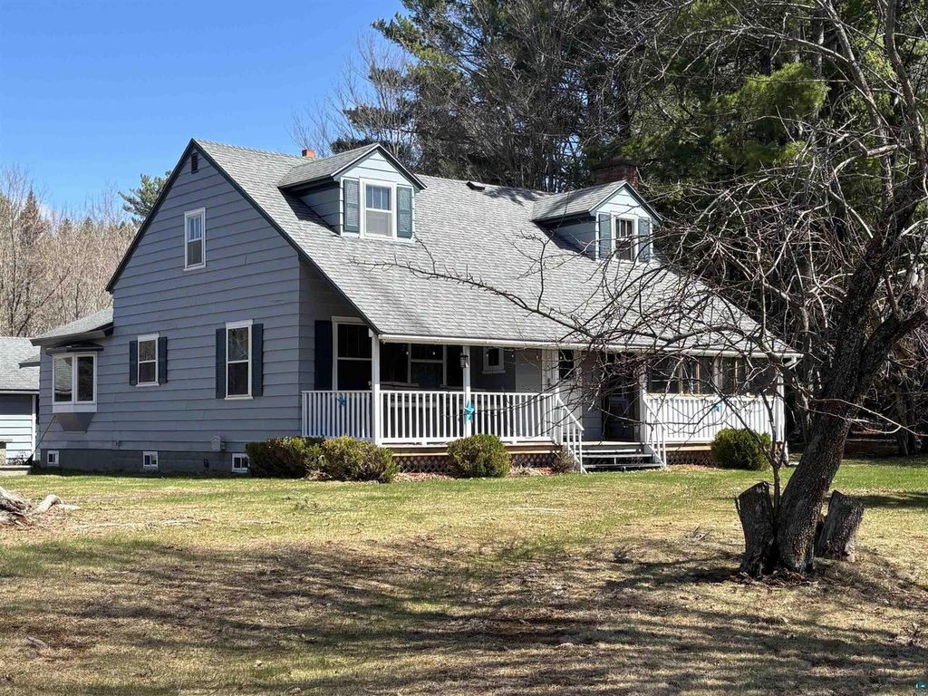 Photo of 5830 S Lake STREET, Brule, WI 54820 (MLS # 6123809)