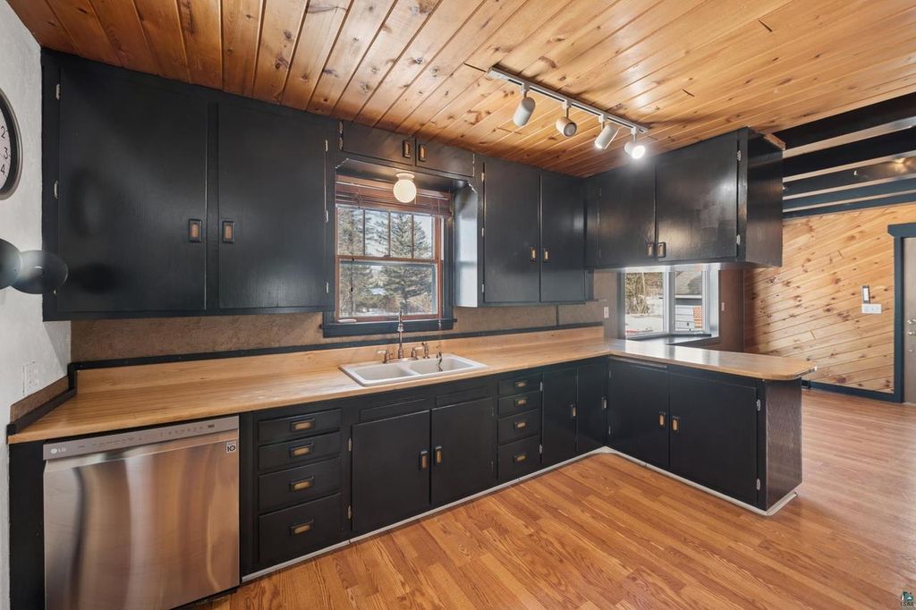 Photo of 5830 S Lake STREET, Brule, WI 54820 (MLS # 6123809)