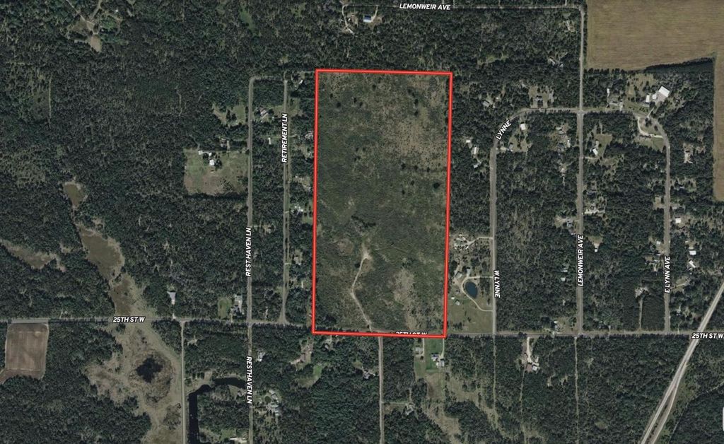 Photo of 80 AC 25th St Acres ACRES, Necedah, WI 54646 (MLS # 2016394)