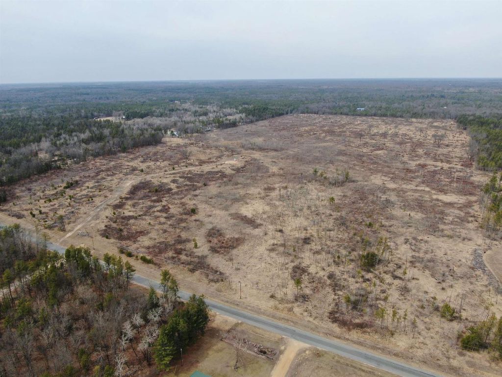 Photo of 80 AC 25th St Acres ACRES, Necedah, WI 54646 (MLS # 2016394)