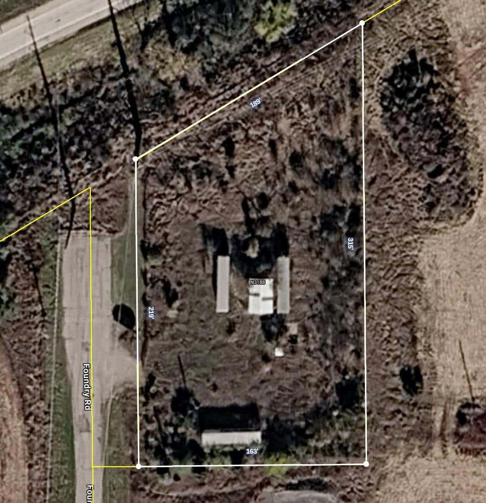 Photo of N3188 Foundry ROAD, Darien, WI 53114 (MLS # 2025475)