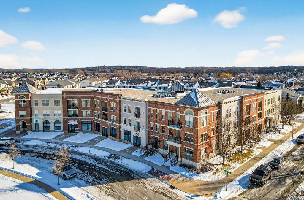 Photo of 2581 Smith's CROSSING #312, Sun Prairie, WI 53590 (MLS # 2015571)