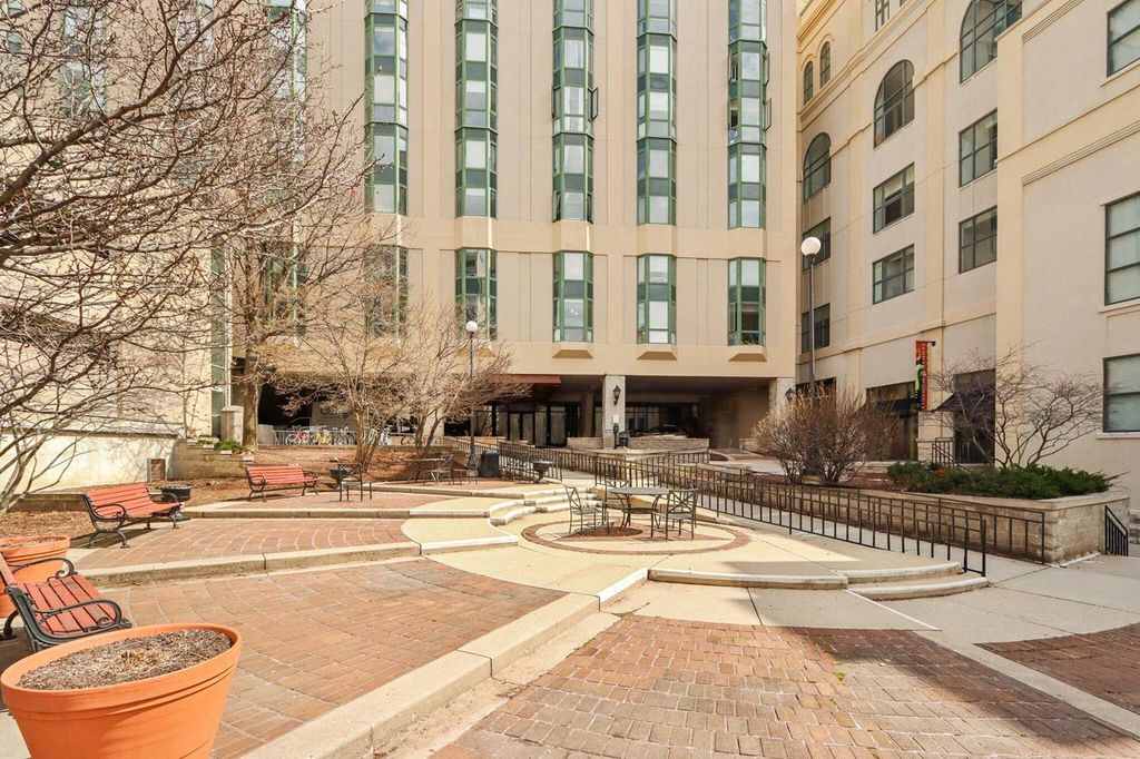 Photo of 270 E Highland AVENUE #223, Milwaukee, WI 53202 (MLS # 1955305)