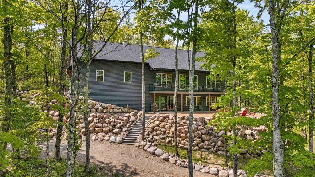 Photo of 7272 Freedom TRAIL, Wabeno, WI 54566 (MLS # 50322260)