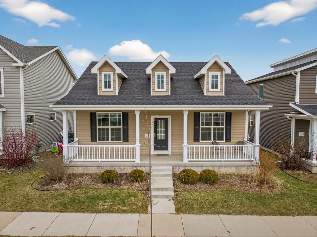 Photo of 6136 Ragan STREET, Madison, WI 53718 (MLS # 2018333)