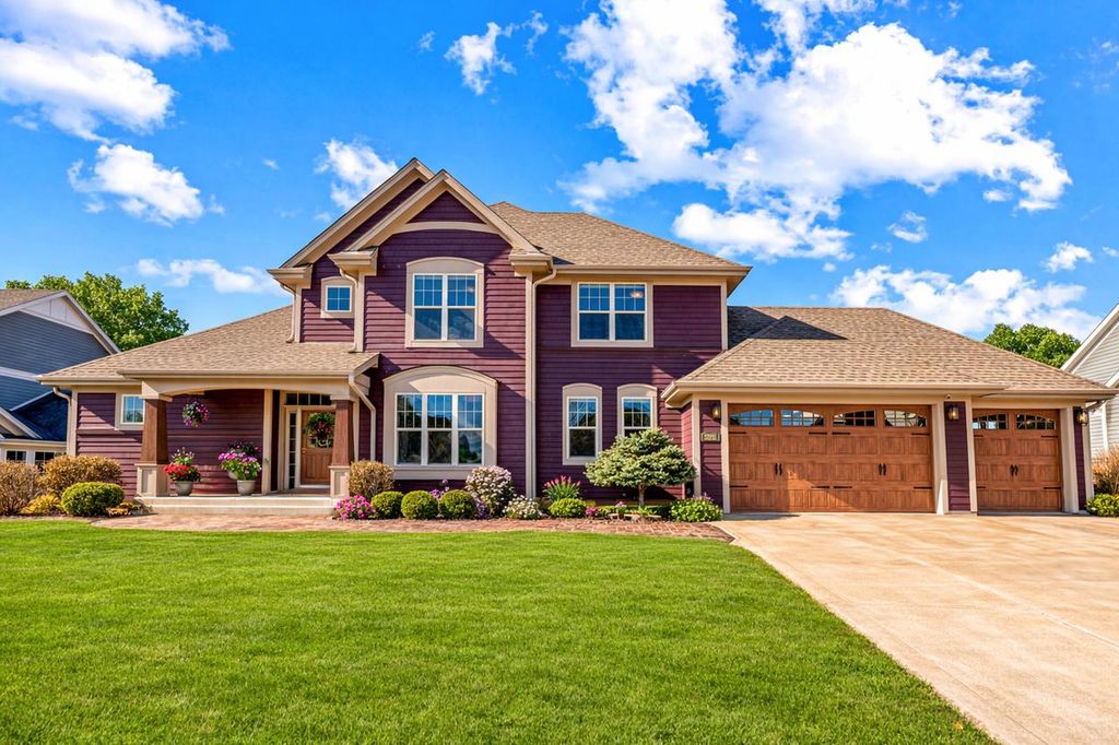 Photo of W79N417 Ridgeway LANE, Cedarburg, WI 53012 (MLS # 1954370)