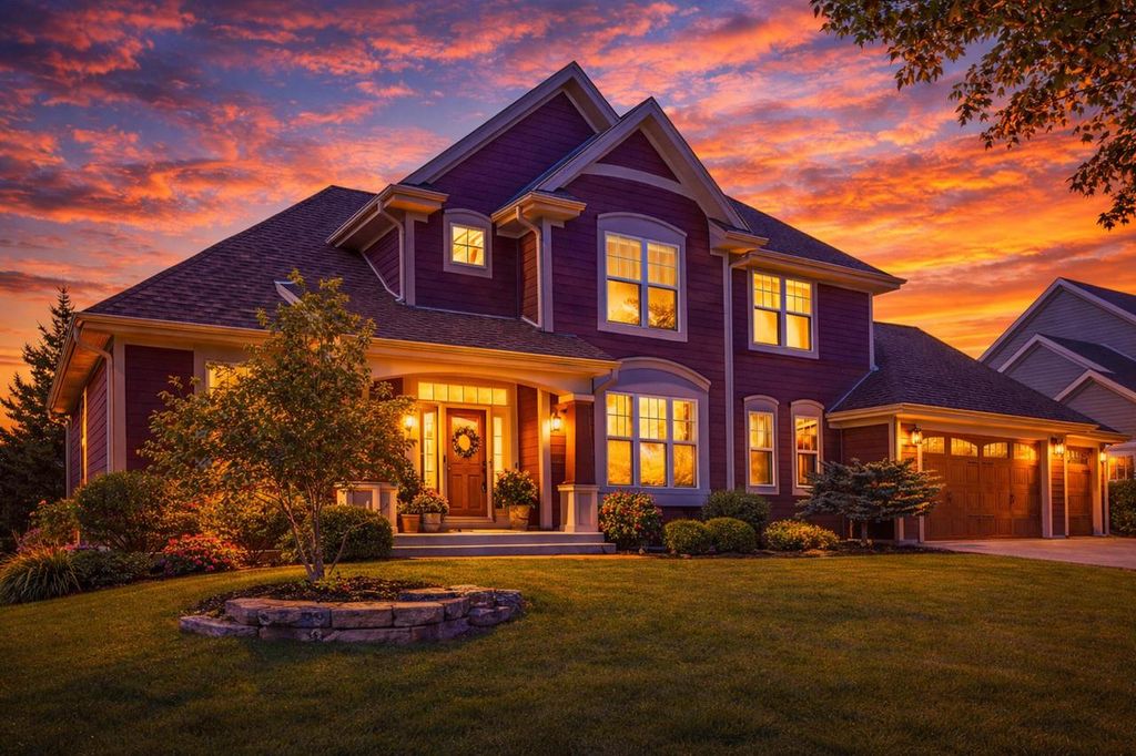 Photo of W79N417 Ridgeway LANE, Cedarburg, WI 53012 (MLS # 1954370)