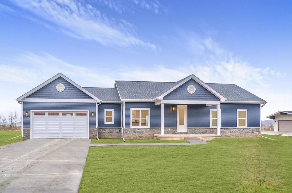 Photo of N6328 Psalms WAY, Albany, WI 53502 (MLS # 2013375)