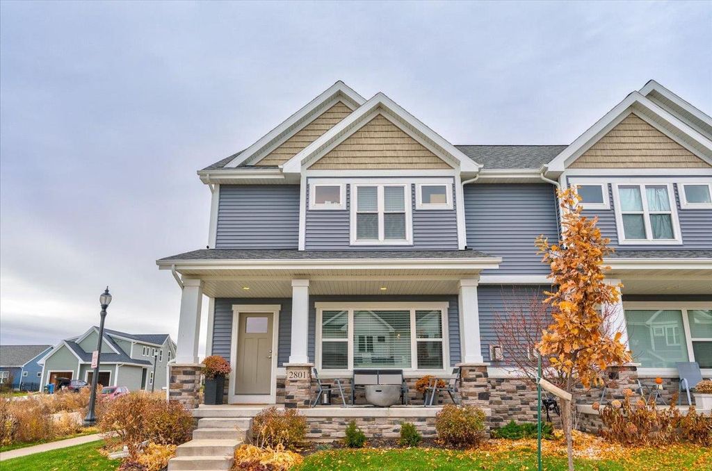 Photo of 2801 Frisee DRIVE, Fitchburg, WI 53711 (MLS # 2012635)