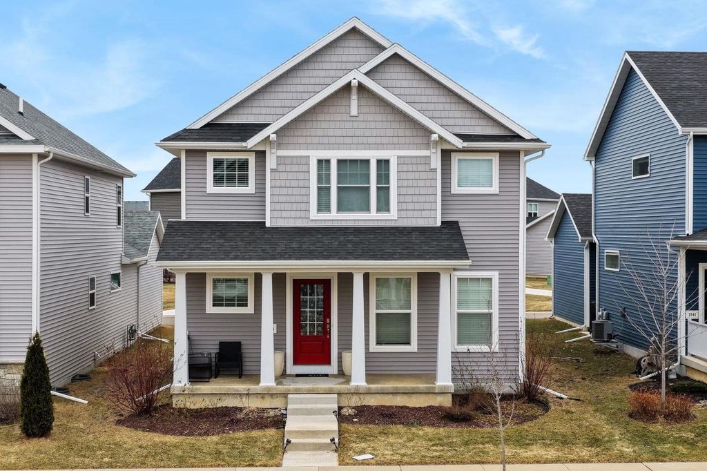 Photo of 2565 Cobbler ROAD, Fitchburg, WI 53711 (MLS # 2017398)