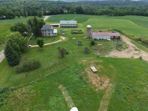 Photo of S6837 Crest ROAD, Hillpoint, WI 53937 (MLS # 2031370)