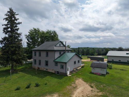Photo of S6837 Crest ROAD, Hillpoint, WI 53937 (MLS # 2031370)