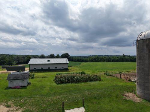 Photo of S6837 Crest ROAD, Hillpoint, WI 53937 (MLS # 2031370)