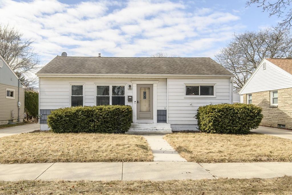 Photo of 3261 S 69th STREET, Milwaukee, WI 53219 (MLS # 1951399)
