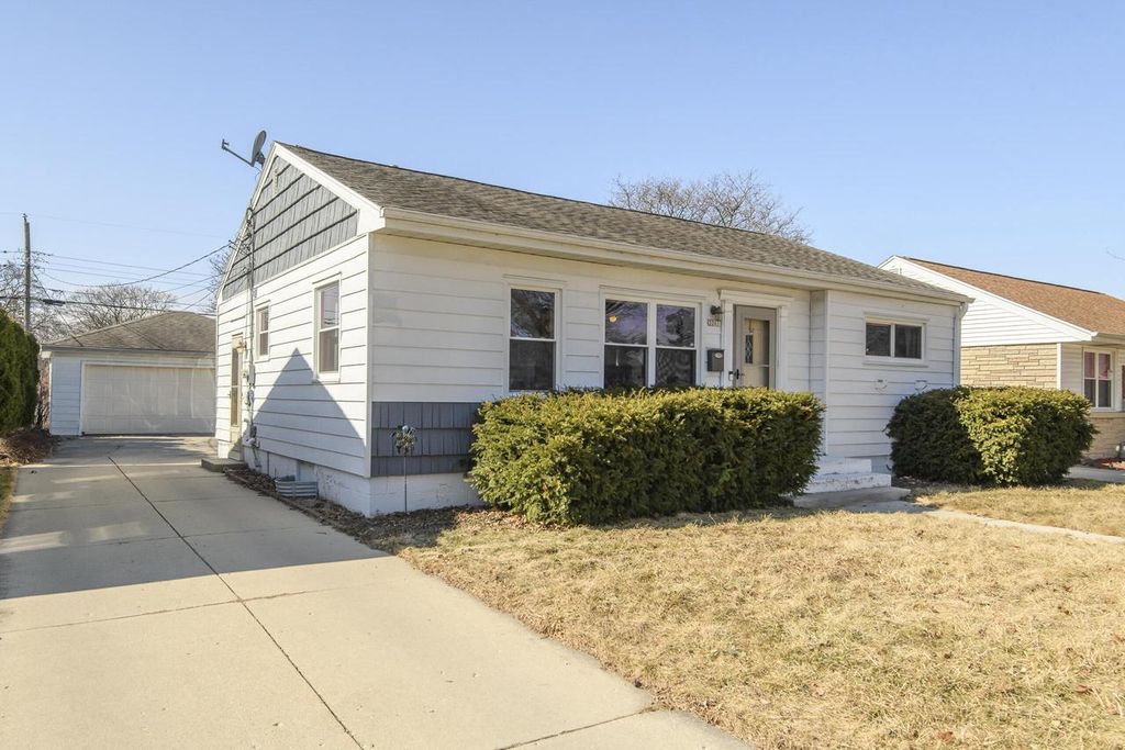 Photo of 3261 S 69th STREET, Milwaukee, WI 53219 (MLS # 1951399)