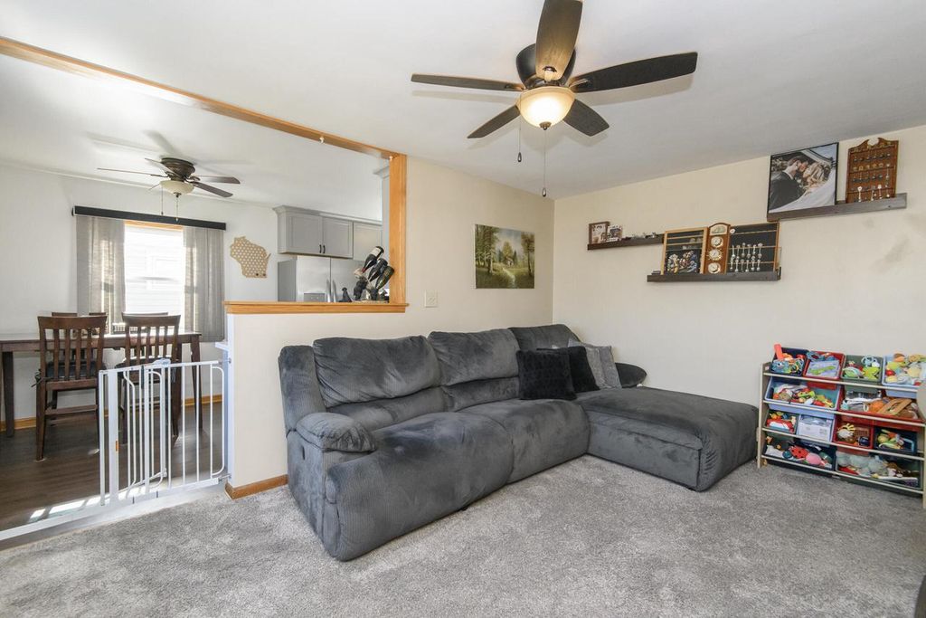 Photo of 3261 S 69th STREET, Milwaukee, WI 53219 (MLS # 1951399)