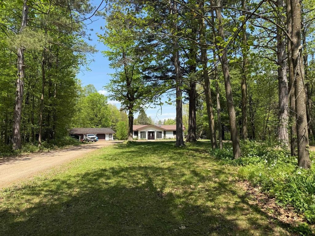 Photo of W11474 Highway 8, Hawkins, WI 54530 (MLS # 22601141)