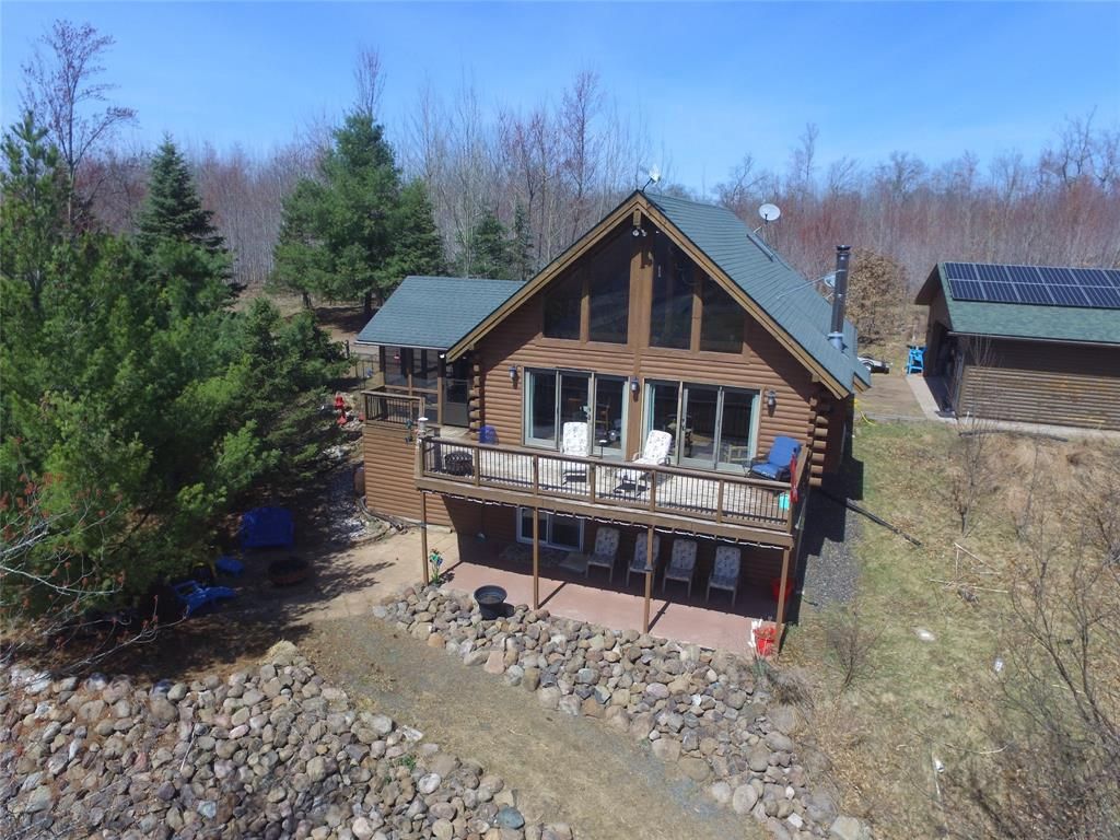 Photo of 4146 Spotted Fawn TRAIL, Danbury, WI 54830 (MLS # 1600385)