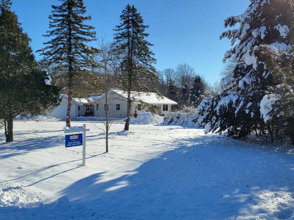 Photo of N6282 River Heights DRIVE, Plymouth, WI 53073 (MLS # 1944706)