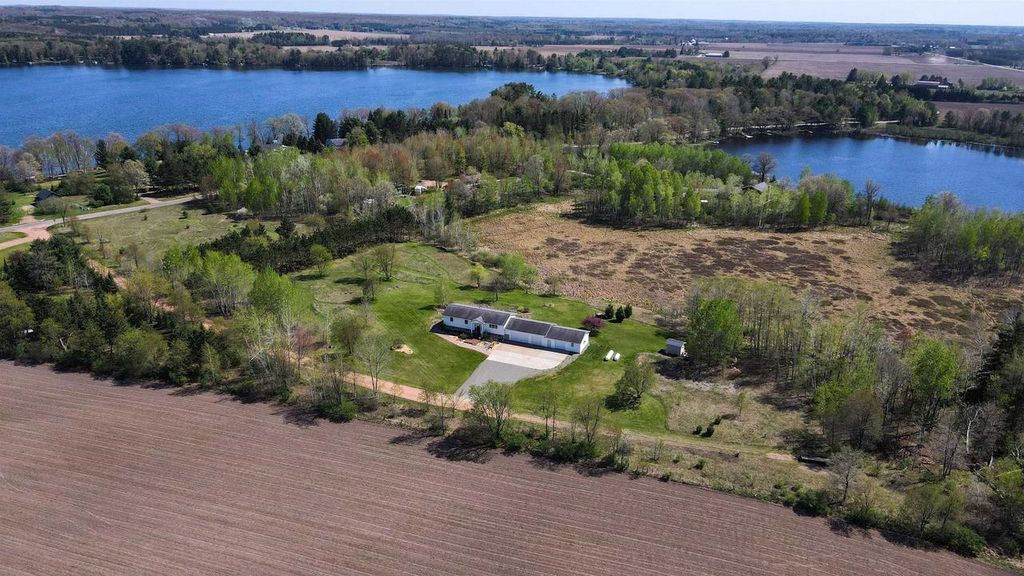 Photo of 169003 Shorewood DRIVE, Rosholt, WI 54473 (MLS # 22600563)