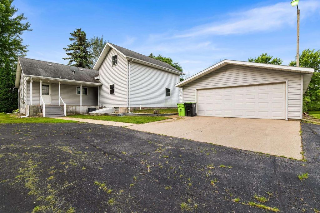 Photo of W4344 State Hwy 114, Hilbert, WI 54129 (MLS # 50324224)