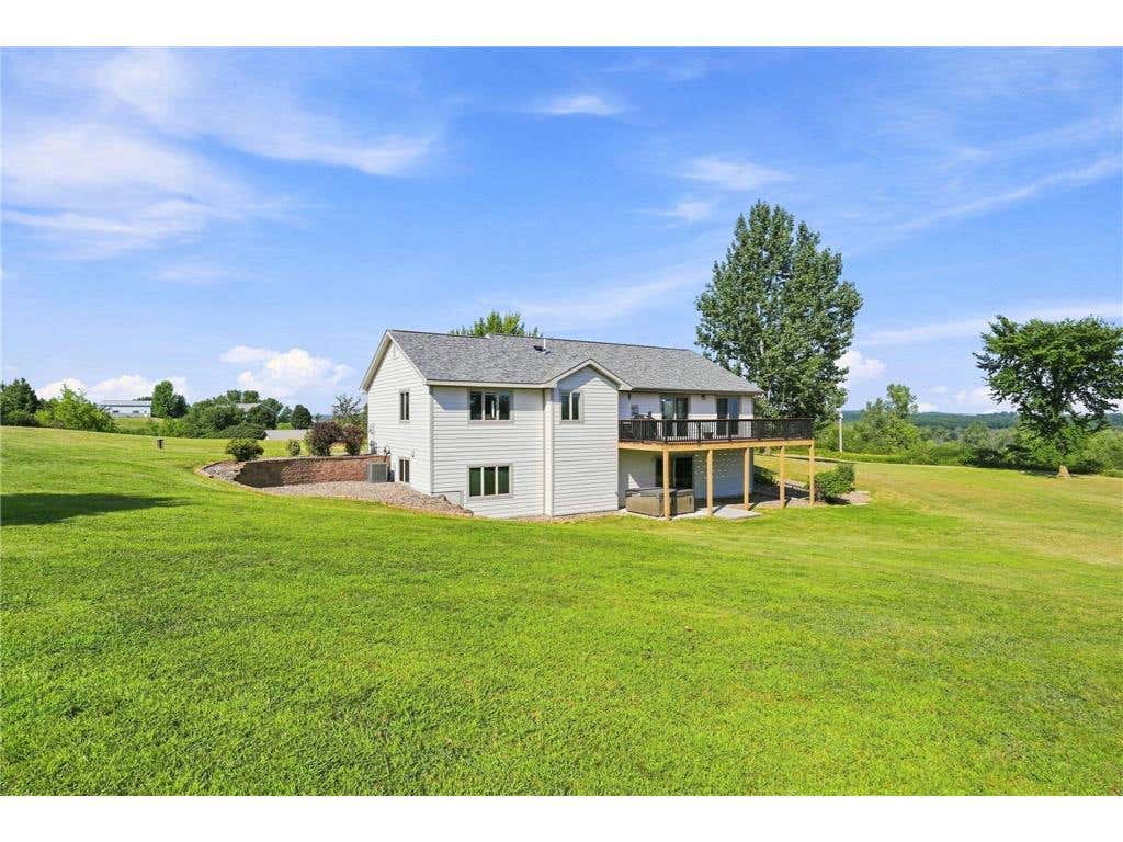 Photo of 836 County Road D, Woodville, WI 54028 (MLS # 7117636)