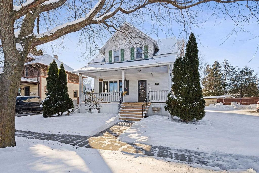 Photo of 220 Fond du Lac AVENUE, Fond Du Lac, WI 54935 (MLS # 50318995)