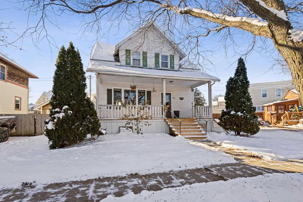 Photo of 220 Fond du Lac AVENUE, Fond Du Lac, WI 54935 (MLS # 50318995)