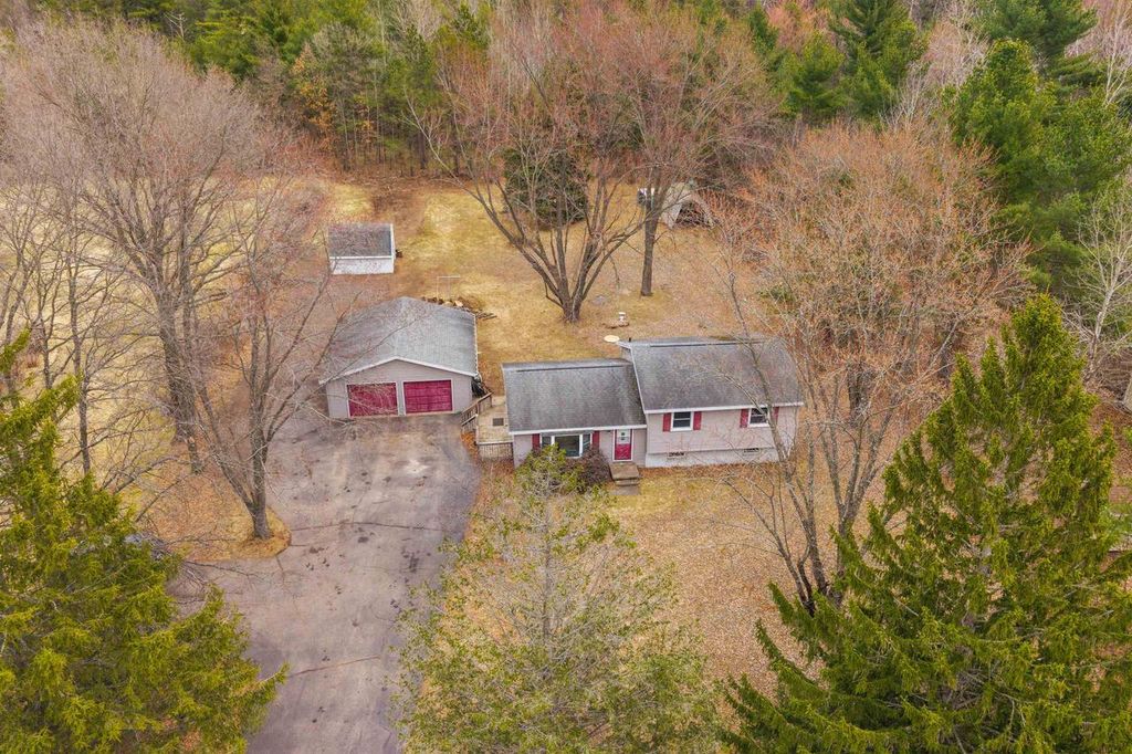 Photo of 3188 Swanson ROAD, Wisconsin Rapids, WI 54495 (MLS # 22601408)